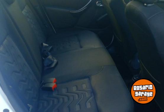 Autos - Renault Duster Privilege 2017 Nafta 70100Km - En Venta