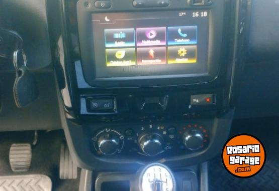 Autos - Renault Duster Privilege 2017 Nafta 70100Km - En Venta