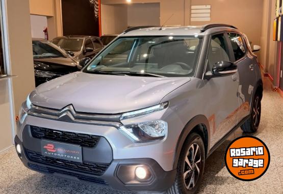 Autos - Citroen C3 FEEL PACK VTI 2025 Nafta 41000Km - En Venta