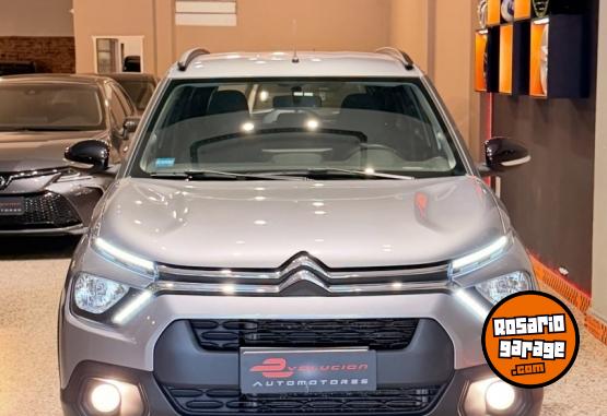 Autos - Citroen C3 FEEL PACK VTI 2025 Nafta 41000Km - En Venta