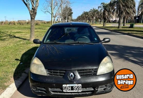 Autos - Renault Clio 2 Pack Plus 2007 Nafta 259000Km - En Venta