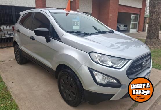 Autos - Ford EcoSport 2017 Nafta 105000Km - En Venta