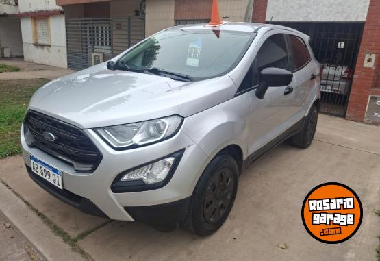 Autos - Ford EcoSport 2017 Nafta 105000Km - En Venta