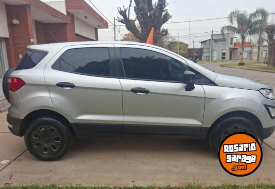 Autos - Ford EcoSport 2017 Nafta 105000Km - En Venta