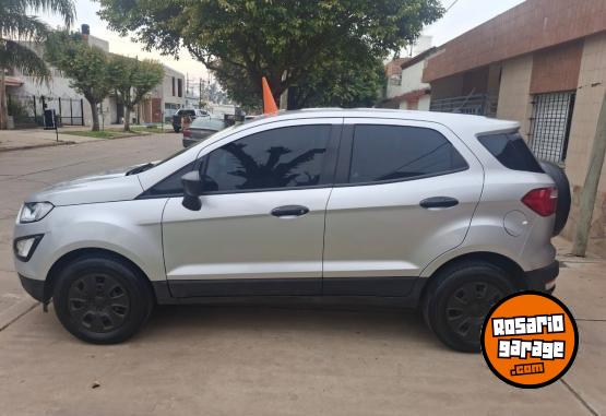 Autos - Ford EcoSport 2017 Nafta 105000Km - En Venta