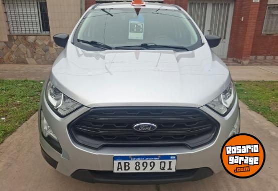 Autos - Ford EcoSport 2017 Nafta 105000Km - En Venta