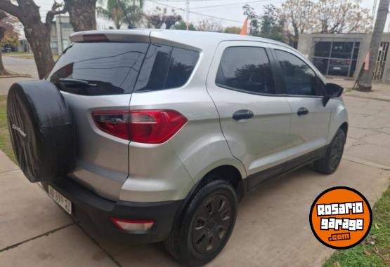 Autos - Ford EcoSport 2017 Nafta 105000Km - En Venta