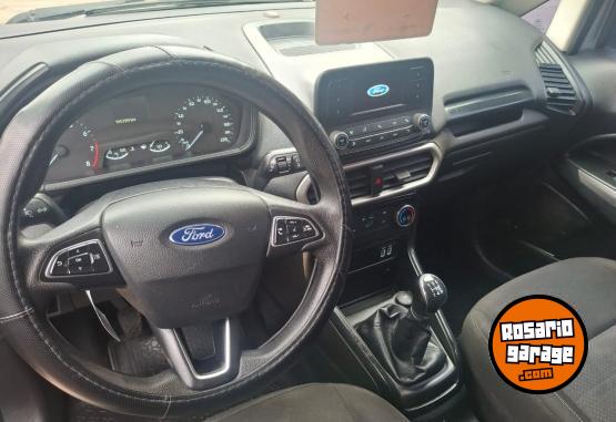 Autos - Ford EcoSport 2017 Nafta 105000Km - En Venta