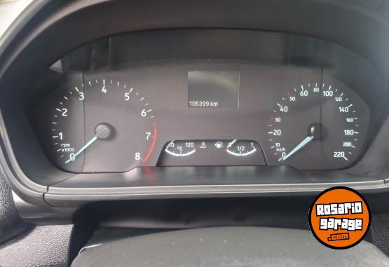 Autos - Ford EcoSport 2017 Nafta 105000Km - En Venta