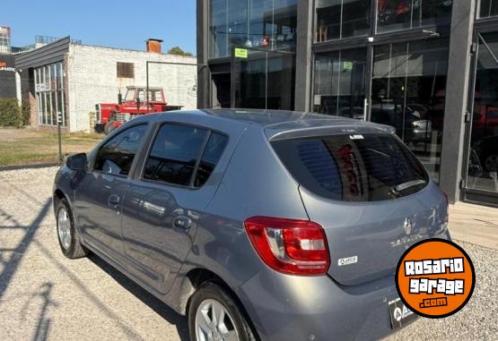 Autos - Renault SANDERO 1.6 PRIVILEGE 2015 Nafta  - En Venta