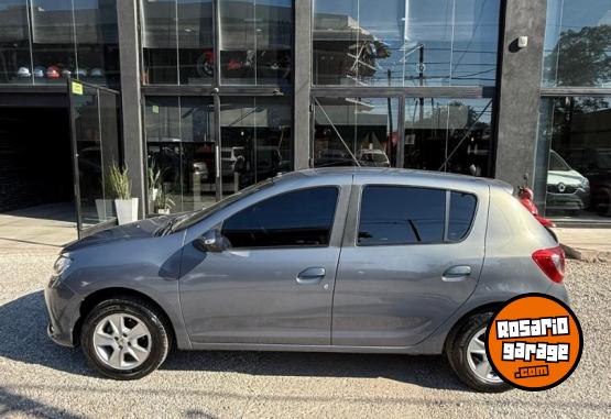 Autos - Renault SANDERO 1.6 PRIVILEGE 2015 Nafta  - En Venta