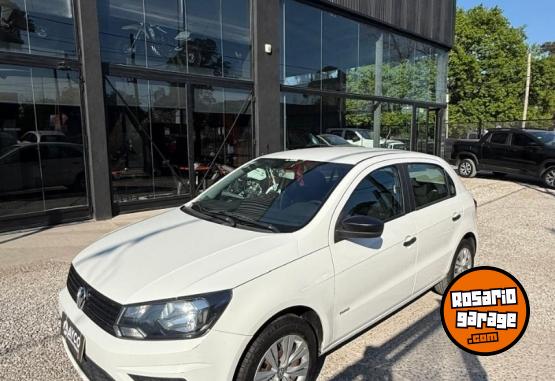 Autos - Volkswagen GOL TREND 1.6 TRENDLINE 2019 Nafta  - En Venta