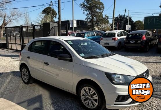 Autos - Volkswagen GOL TREND 1.6 TRENDLINE 2019 Nafta  - En Venta