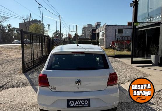 Autos - Volkswagen GOL TREND 1.6 TRENDLINE 2019 Nafta  - En Venta