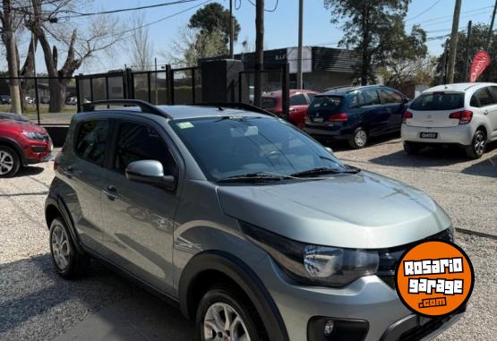 Autos - Fiat MOBI 1.0 WAY 2017 Nafta - En Venta