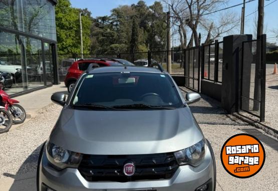 Autos - Fiat MOBI 1.0 WAY 2017 Nafta - En Venta