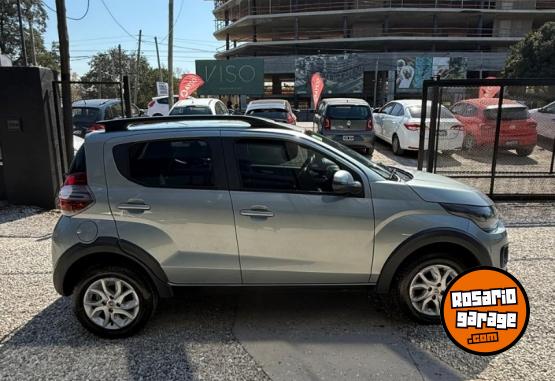 Autos - Fiat MOBI 1.0 WAY 2017 Nafta - En Venta