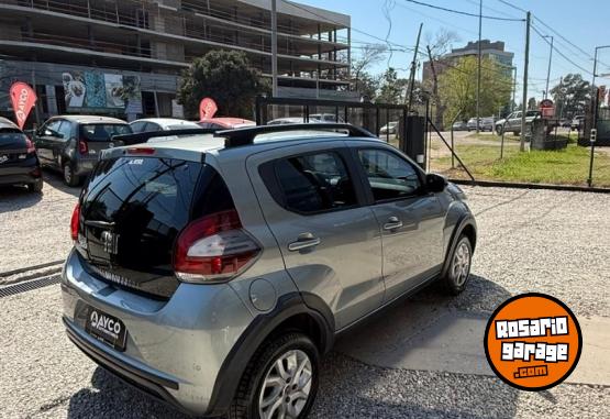 Autos - Fiat MOBI 1.0 WAY 2017 Nafta - En Venta