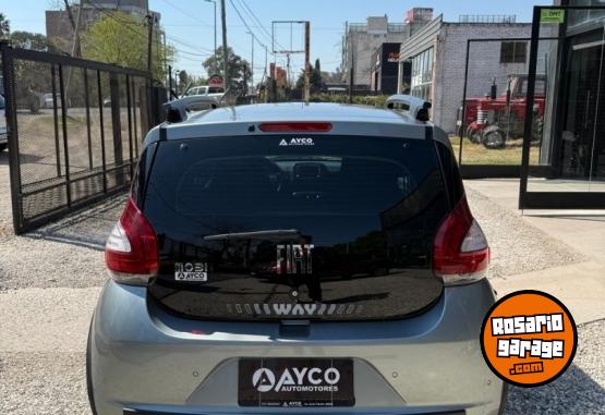 Autos - Fiat MOBI 1.0 WAY 2017 Nafta - En Venta