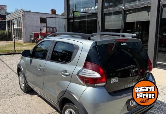 Autos - Fiat MOBI 1.0 WAY 2017 Nafta - En Venta
