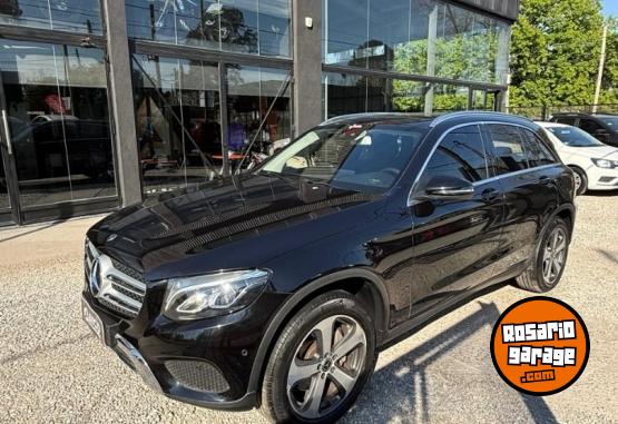 Autos - Mercedes Benz GLC 300 4 MATIC URBAN 5P 2017 Nafta - En Venta