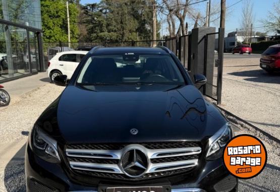 Autos - Mercedes Benz GLC 300 4 MATIC URBAN 5P 2017 Nafta - En Venta