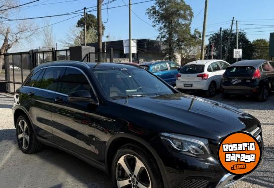 Autos - Mercedes Benz GLC 300 4 MATIC URBAN 5P 2017 Nafta - En Venta