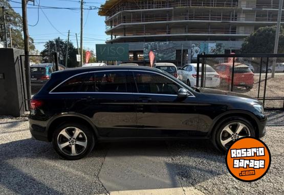 Autos - Mercedes Benz GLC 300 4 MATIC URBAN 5P 2017 Nafta - En Venta