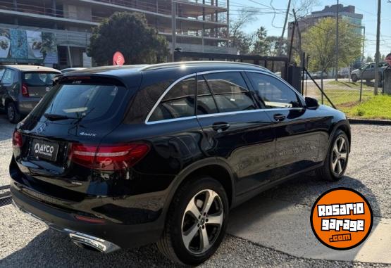 Autos - Mercedes Benz GLC 300 4 MATIC URBAN 5P 2017 Nafta - En Venta