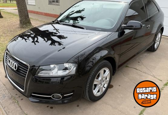 Autos - Audi A3 1.4 2012 Nafta 117000Km - En Venta