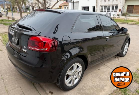 Autos - Audi A3 1.4 2012 Nafta 117000Km - En Venta