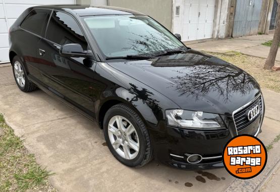 Autos - Audi A3 1.4 2012 Nafta 117000Km - En Venta