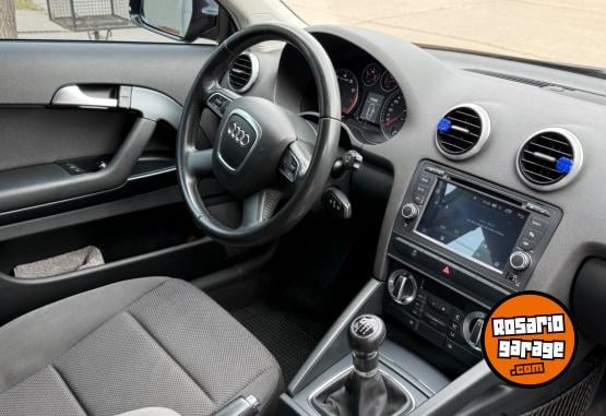 Autos - Audi A3 1.4 2012 Nafta 117000Km - En Venta