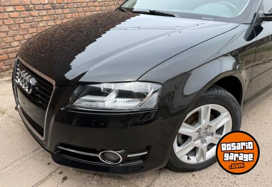 Autos - Audi A3 1.4 2012 Nafta 117000Km - En Venta