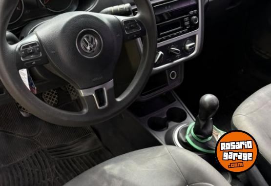 Camionetas - Volkswagen SAVEIRO 2015 Nafta 274000Km - En Venta