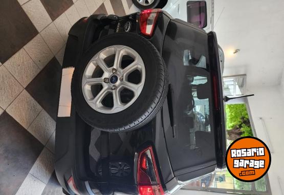 Camionetas - Ford Ecosport 2022 Nafta 78000Km - En Venta