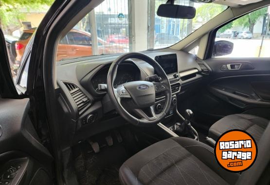 Camionetas - Ford Ecosport 2022 Nafta 78000Km - En Venta