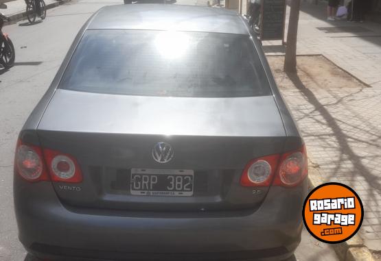 Autos - Volkswagen Vento advance 2006 Nafta 152000Km - En Venta