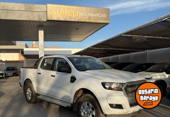 Camionetas - Ford RANGER 2018 Diesel 120000Km - En Venta