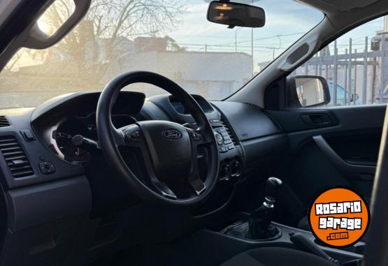 Camionetas - Ford RANGER 2018 Diesel 120000Km - En Venta