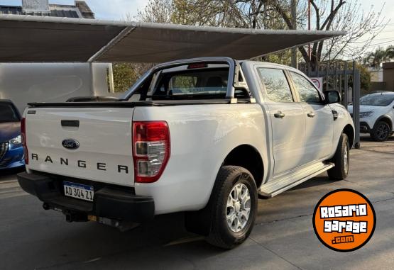 Camionetas - Ford RANGER 2018 Diesel 120000Km - En Venta