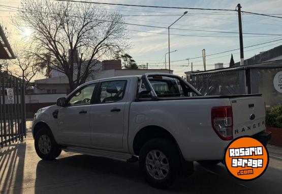 Camionetas - Ford RANGER 2018 Diesel 120000Km - En Venta