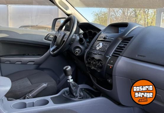 Camionetas - Ford RANGER 2018 Diesel 120000Km - En Venta