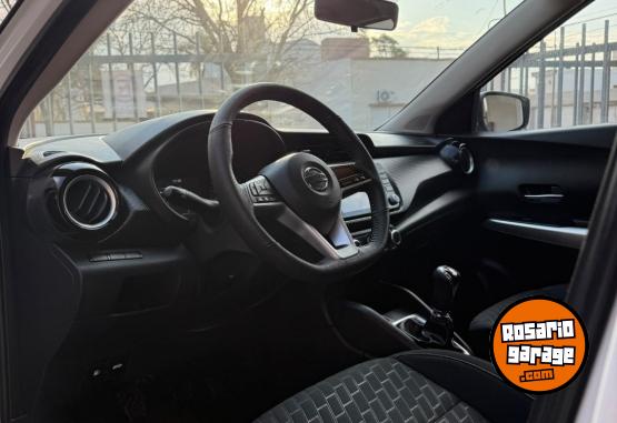 Autos - Nissan KICKS 2021 Nafta 47000Km - En Venta