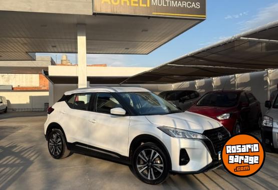 Autos - Nissan KICKS 2021 Nafta 47000Km - En Venta