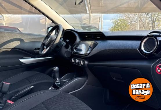 Autos - Nissan KICKS 2021 Nafta 47000Km - En Venta