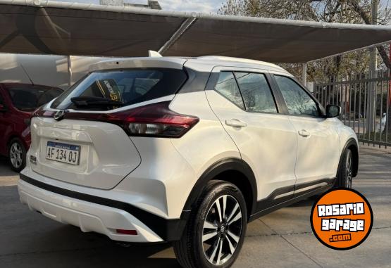 Autos - Nissan KICKS 2021 Nafta 47000Km - En Venta
