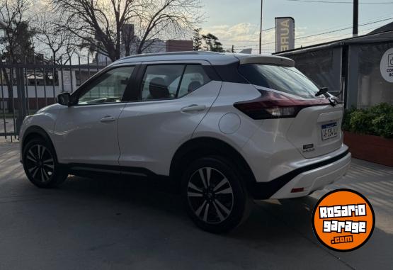 Autos - Nissan KICKS 2021 Nafta 47000Km - En Venta
