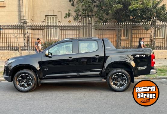 Camionetas - Chevrolet S10 2023 Diesel 38000Km - En Venta