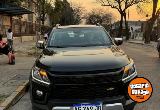 Camionetas - Chevrolet S10 2023 Diesel 38000Km - En Venta